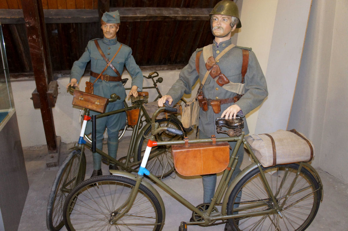 Fotobron Stichting Fort Isabella Kazerne