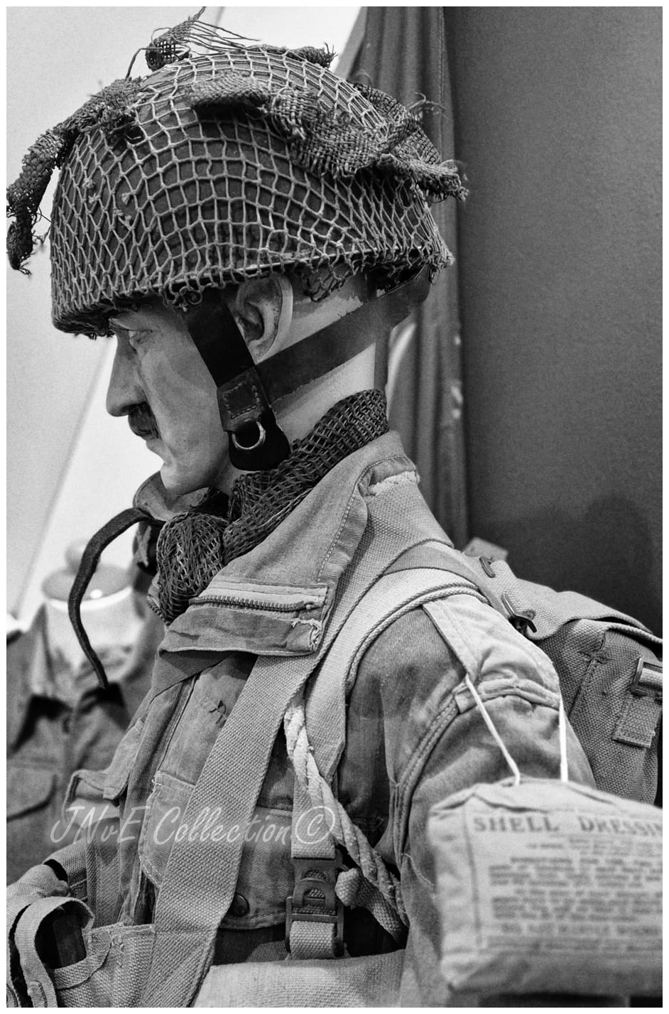 Paratrooper  British 1st Airborne Division