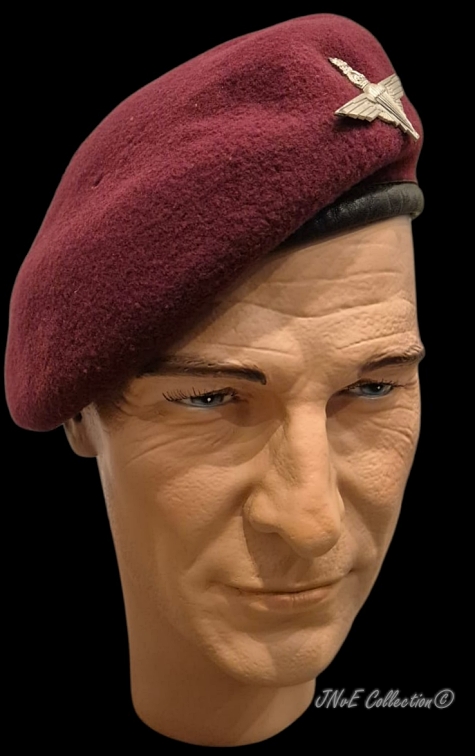 British Airborne Red Beret 1944